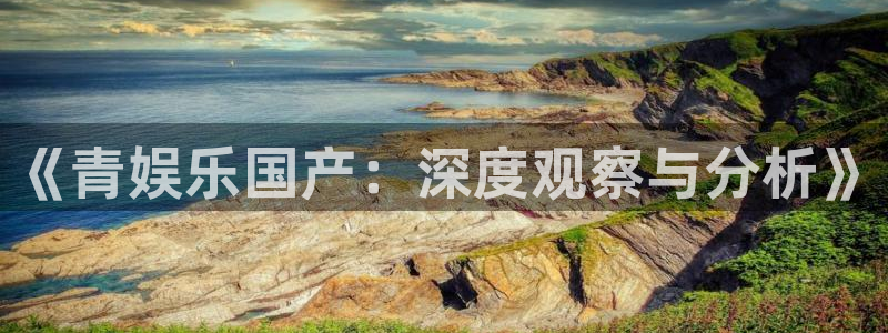 安信12登录入口官网：《青娱乐国产：深度观察与分析》