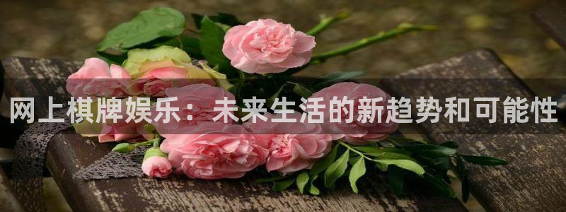 安信12登陆：网上棋牌娱乐：未来生活的新趋势和可能性
